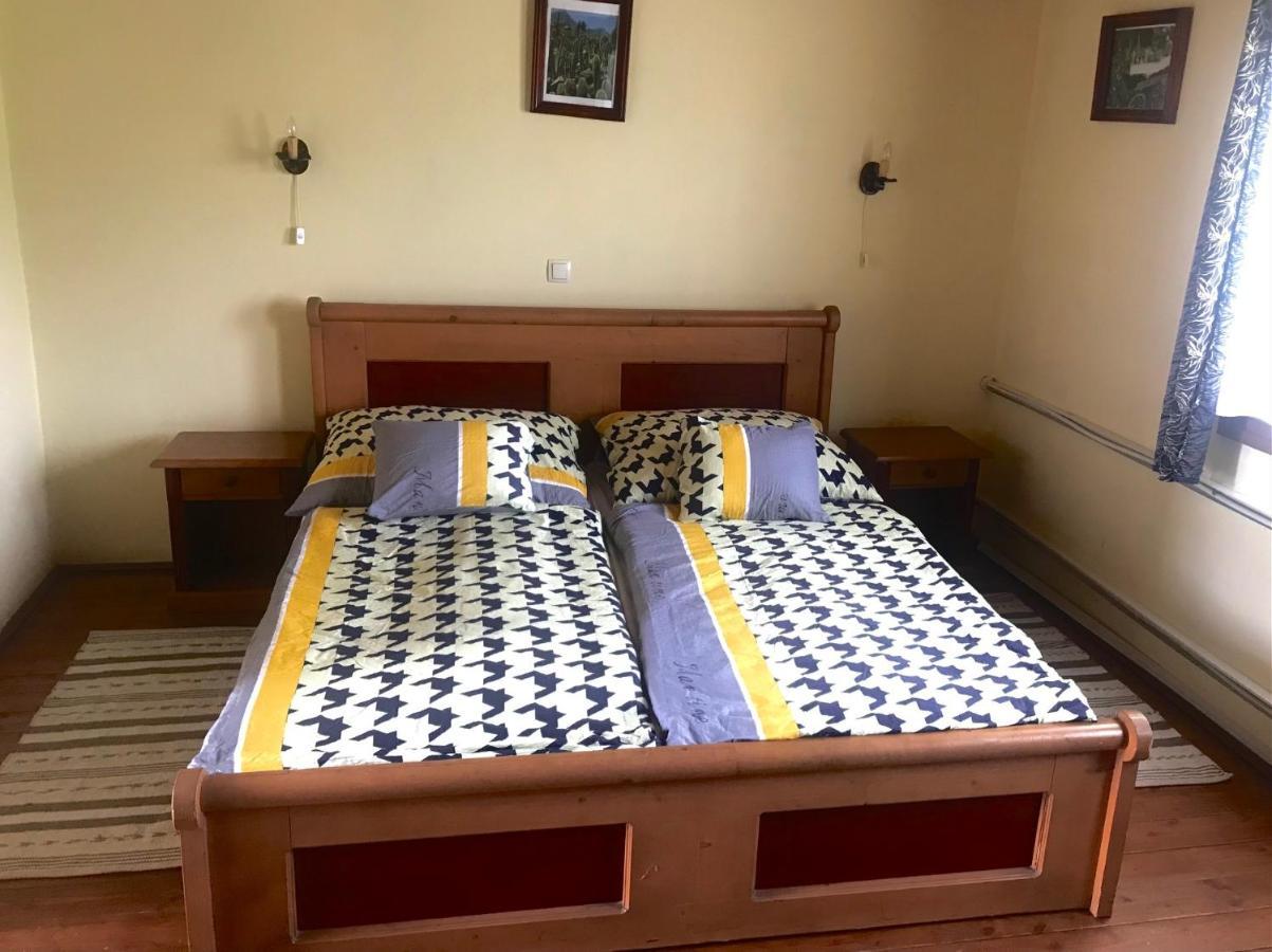 Convoy Panzio Bed & Breakfast Szajol Exterior foto