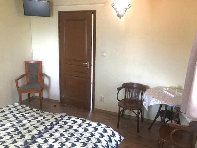 Convoy Panzio Bed & Breakfast Szajol Exterior foto