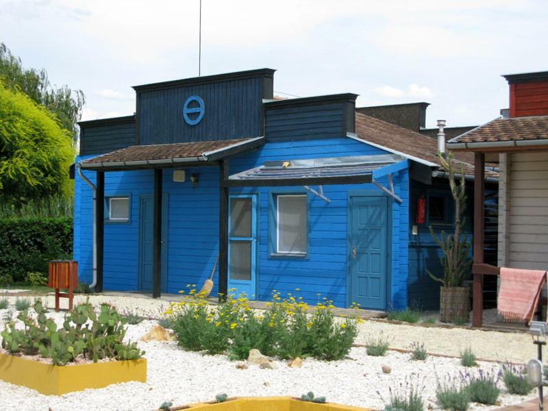 Convoy Panzio Bed & Breakfast Szajol Exterior foto